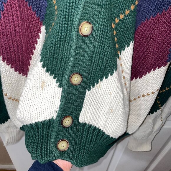 Vintage Cardigan - Picture 3 of 5